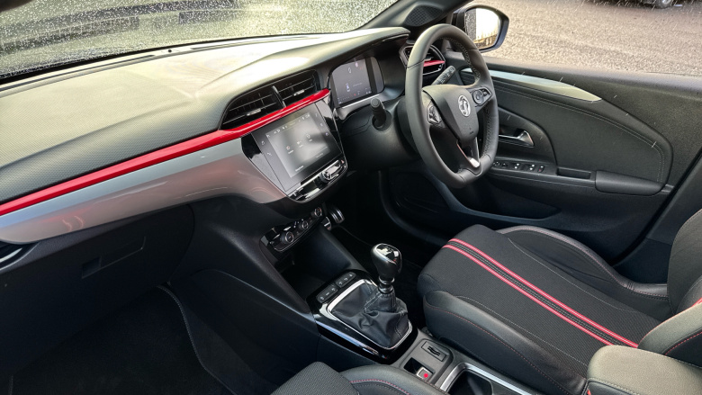 Vauxhall Corsa 1.2 Turbo GS 5dr Petrol Hatchback